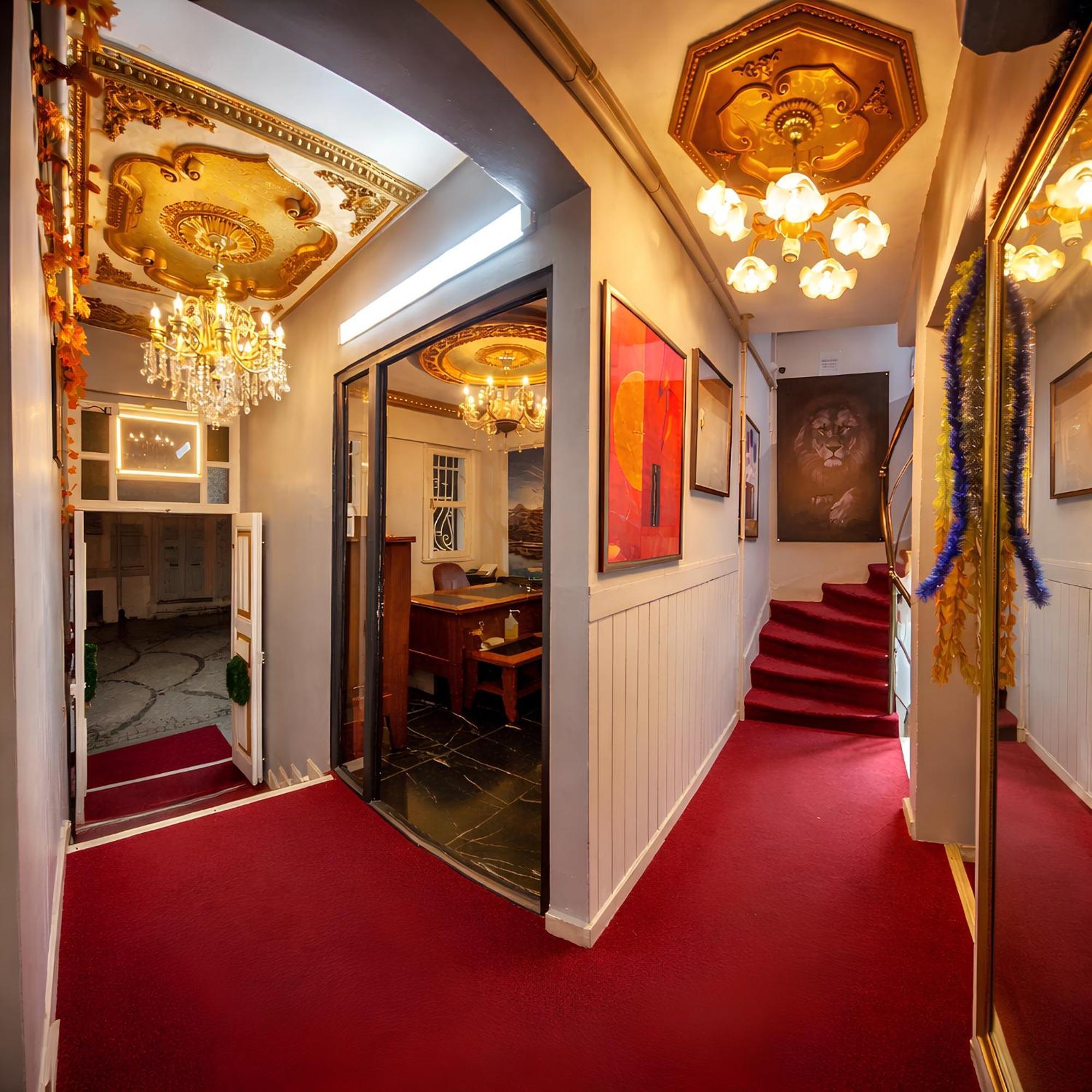 Grand Sueleymaniye Hotel — Fotoğraflar 1